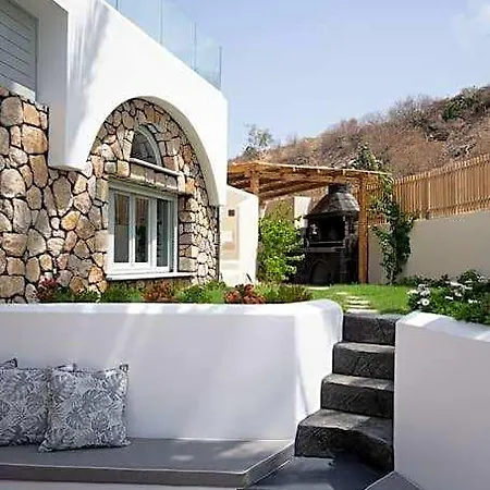 Occhio Luxury Santorini With Private Pool Santorini Island