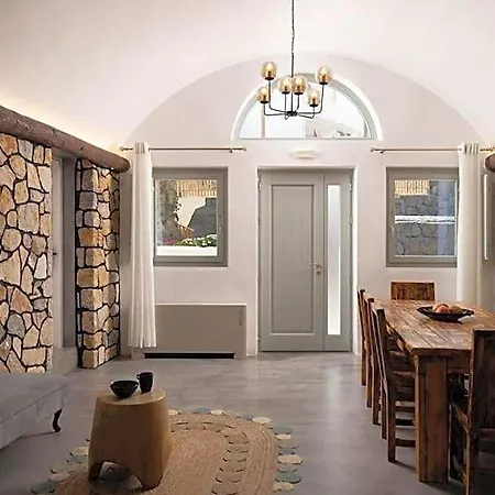 Occhio Luxury Santorini With Private Pool ホテル Santorini Island