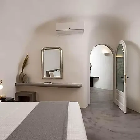 ホテル Occhio Luxury Santorini With Private Pool
