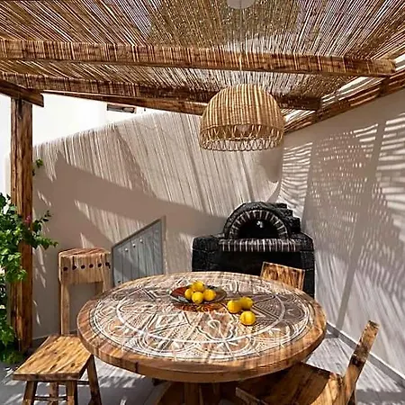 Occhio Luxury Santorini With Private Pool