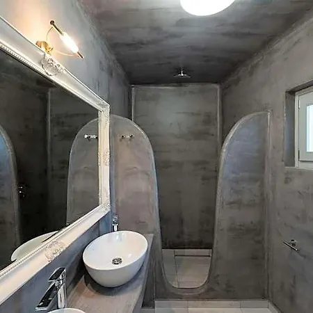 Occhio Luxury Santorini With Private Pool