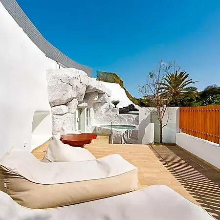 Occhio Luxury Santorini With Private Pool ホテル Santorini Island