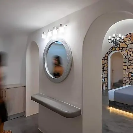 Occhio Luxury Santorini With Private Pool 4* Santorini Island