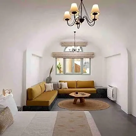 ホテル Occhio Luxury Santorini With Private Pool