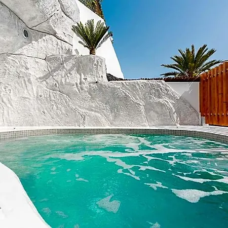 Occhio Luxury Santorini With Private Pool Santorini Island