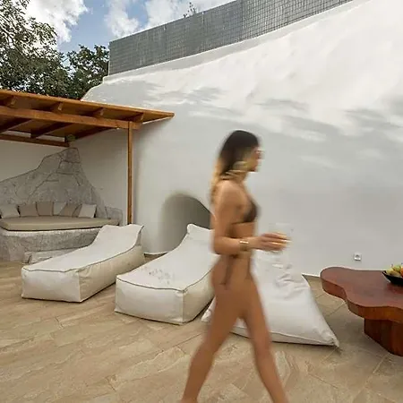Occhio Luxury Santorini With Private Pool