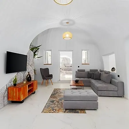 Occhio Luxury Santorini With Private Pool Santorini Island
