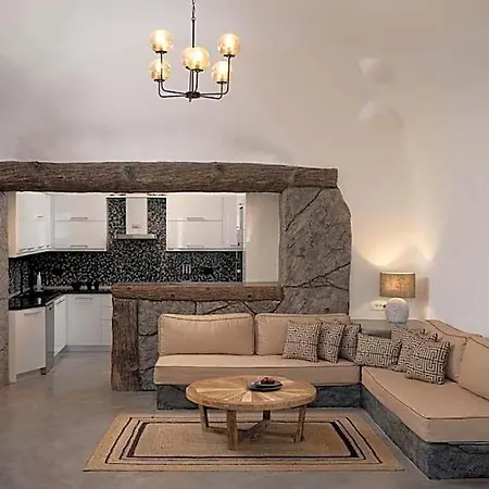Occhio Luxury Santorini With Private Pool 4* Santorini Island