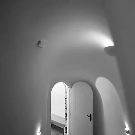 Occhio Luxury Santorini With Private Pool