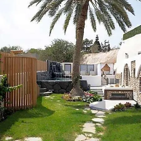 ホテル Occhio Luxury Santorini With Private Pool